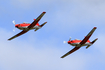 Swiss Air Force Pilatus PC-7 (A-913) at  RAF Fairford, United Kingdom