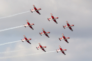 Swiss Air Force Pilatus PC-7 (A-913) at  Luqa - Malta International, Malta
