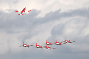 Swiss Air Force Pilatus PC-7 (A-913) at  Luqa - Malta International, Malta