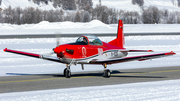 Swiss Air Force Pilatus NCPC-7 (A-926) at  Samedan - St. Moritz, Switzerland