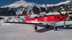 Swiss Air Force Pilatus NCPC-7 (A-926) at  Samedan - St. Moritz, Switzerland