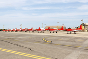 Swiss Air Force Pilatus NCPC-7 (A-933) at  Luqa - Malta International, Malta