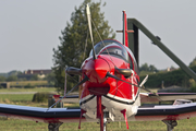 Swiss Air Force Pilatus PC-7 (A-941) at  Istrana Air Base, Italy