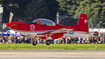 Swiss Air Force Pilatus PC-7 (A-941) at  Ostrava - Leos Janacek, Czech Republic