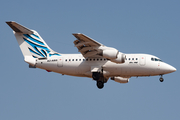 Air Botswana BAe Systems BAe-146-100 (A2-ABD) at  Johannesburg - O.R.Tambo International, South Africa