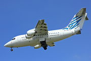 Air Botswana BAe Systems BAe-146-100 (A2-ABF) at  Johannesburg - O.R.Tambo International, South Africa