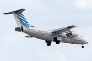 Air Botswana BAe Systems BAe-146-RJ85 (A2-ABH) at  Luqa - Malta International, Malta