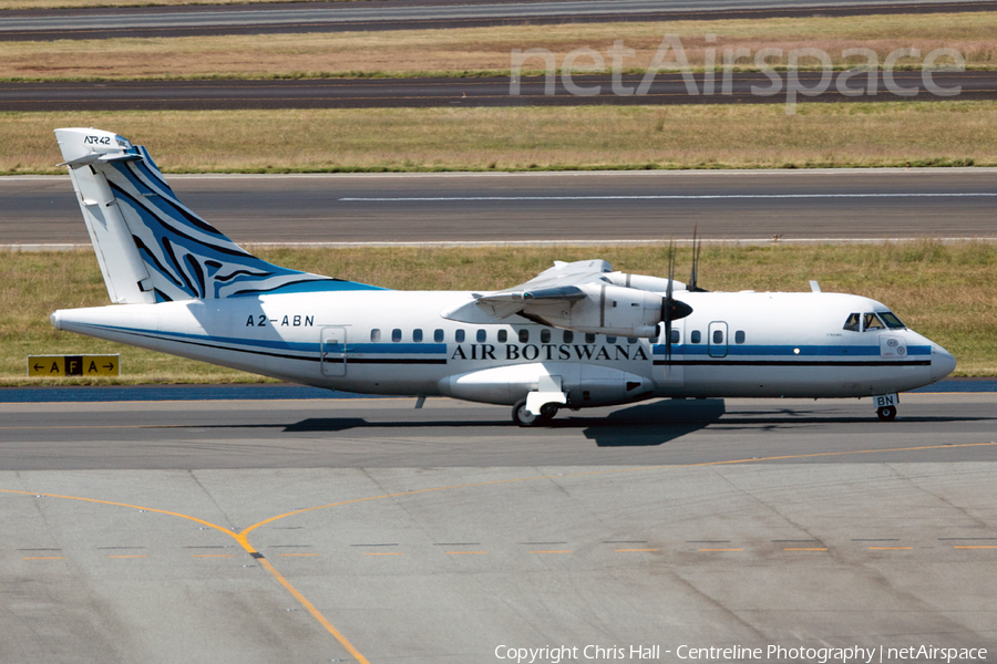 Air Botswana ATR 42-500 (A2-ABN) | Photo 130132