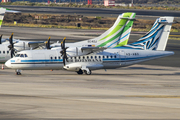 Air Botswana ATR 42-500 (A2-ABO) at  Gran Canaria, Spain