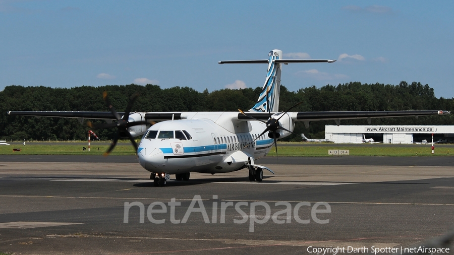 Air Botswana ATR 42-500 (A2-ABO) | Photo 219957