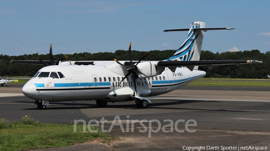 Air Botswana ATR 42-500 (A2-ABO) | Photo 219958