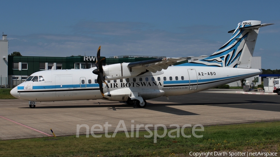 Air Botswana ATR 42-500 (A2-ABO) | Photo 219959