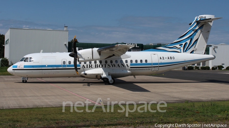 Air Botswana ATR 42-500 (A2-ABO) | Photo 219960