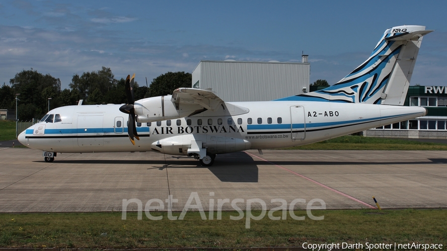Air Botswana ATR 42-500 (A2-ABO) | Photo 219961