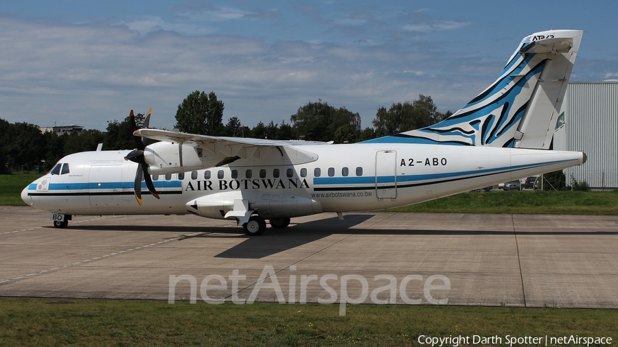 Air Botswana ATR 42-500 (A2-ABO) | Photo 225263