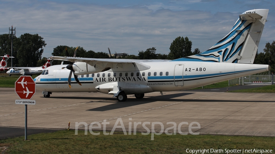 Air Botswana ATR 42-500 (A2-ABO) | Photo 225264