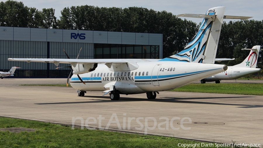 Air Botswana ATR 42-500 (A2-ABO) | Photo 225265