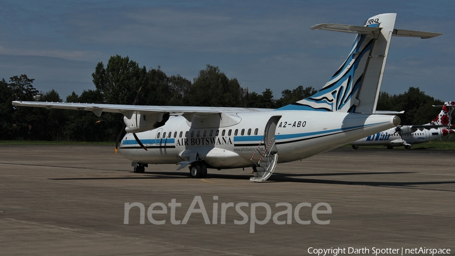 Air Botswana ATR 42-500 (A2-ABO) | Photo 225266