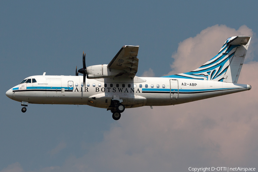 Air Botswana ATR 42-500 (A2-ABP) | Photo 248144