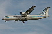 Air Botswana ATR 72-500 (A2-ABS) at  Johannesburg - O.R.Tambo International, South Africa