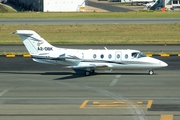 (Private) Raytheon Hawker 400XP (A2-DBK) at  Lanseria International, South Africa