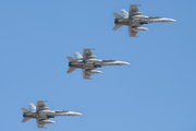 Royal Australian Air Force McDonnell Douglas F/A-18A Hornet (A21-21) at  Las Vegas - Nellis AFB, United States