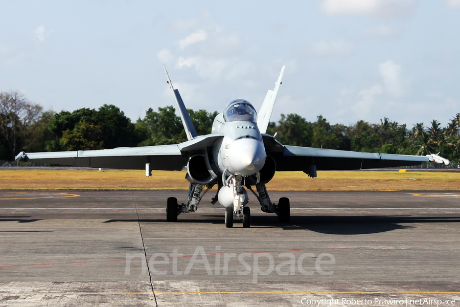 Royal Australian Air Force McDonnell Douglas F/A-18A Hornet (A21-9) | Photo 391461