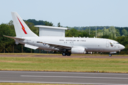 Royal Australian Air Force Boeing E-7A Wedgetail (A30-006) at  RAF Fairford, United Kingdom