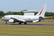 Royal Australian Air Force Boeing E-7A Wedgetail (A30-006) at  RAF Fairford, United Kingdom