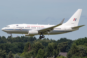 Royal Australian Air Force Boeing 737-7DT (A36-001) at  Hamburg - Fuhlsbuettel (Helmut Schmidt), Germany