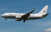 Royal Australian Air Force Boeing 737-7DT (A36-001) at  Hamburg - Fuhlsbuettel (Helmut Schmidt), Germany