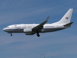 Royal Australian Air Force Boeing 737-7DT (A36-001) at  Hamburg - Fuhlsbuettel (Helmut Schmidt), Germany