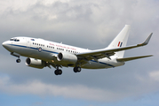 Royal Australian Air Force Boeing 737-7DT (A36-001) at  Hamburg - Fuhlsbuettel (Helmut Schmidt), Germany