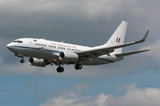 Royal Australian Air Force Boeing 737-7DT (A36-001) at  Hamburg - Fuhlsbuettel (Helmut Schmidt), Germany