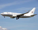 Royal Australian Air Force Boeing 737-7DT (A36-001) at  Hamburg - Fuhlsbuettel (Helmut Schmidt), Germany