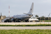 Royal Australian Air Force Boeing 737-7DT (A36-001) at  Luqa - Malta International, Malta