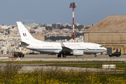 Royal Australian Air Force Boeing 737-7DT (A36-001) at  Luqa - Malta International, Malta