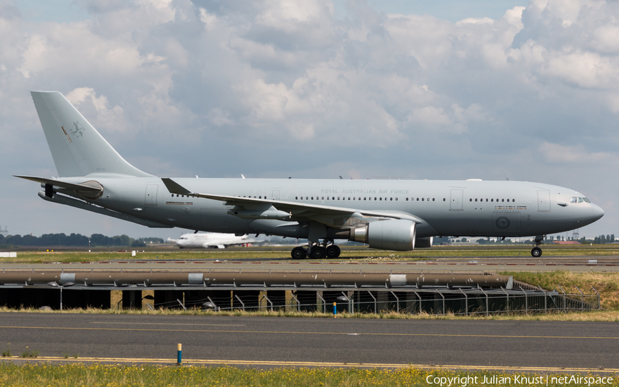 Royal Australian Air Force Airbus A330-203MRTT(KC-30A) (A39-001) | Photo 115983