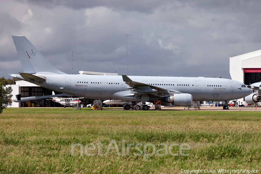 Royal Australian Air Force Airbus A330-203MRTT(KC-30A) (A39-003) | Photo 307382