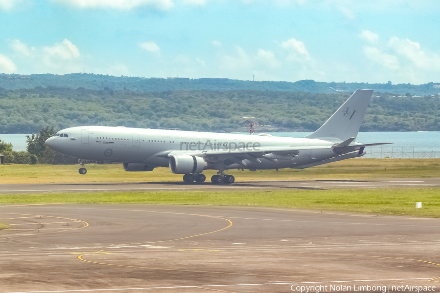 Royal Australian Air Force Airbus A330-203MRTT(KC-30A) (A39-007) | Photo 537865
