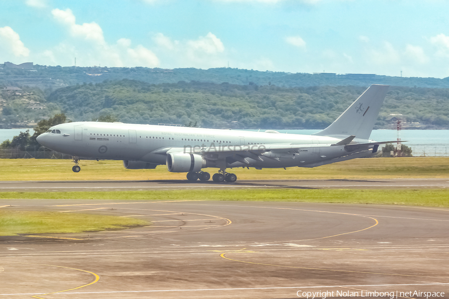 Royal Australian Air Force Airbus A330-203MRTT(KC-30A) (A39-007) | Photo 537866