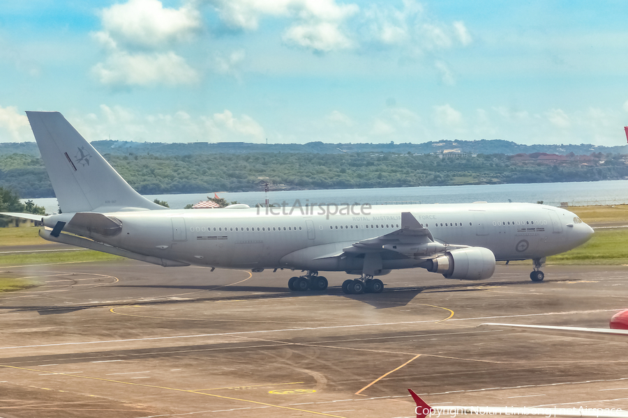 Royal Australian Air Force Airbus A330-203MRTT(KC-30A) (A39-007) | Photo 537868