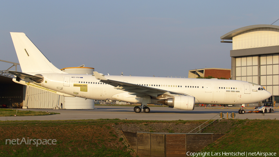 Royal Australian Air Force Airbus A330-203MRTT(KC-30A) (A39-007) | Photo 260345