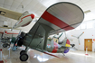 Spanish Air Force (Ejército del Aire) Polikarpov I-15 (A.4-103) at  Madrid - Cuatro Vientos, Spain