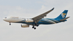 Oman Air Airbus A330-243 (A4O-DC) at  Dubai - International, United Arab Emirates