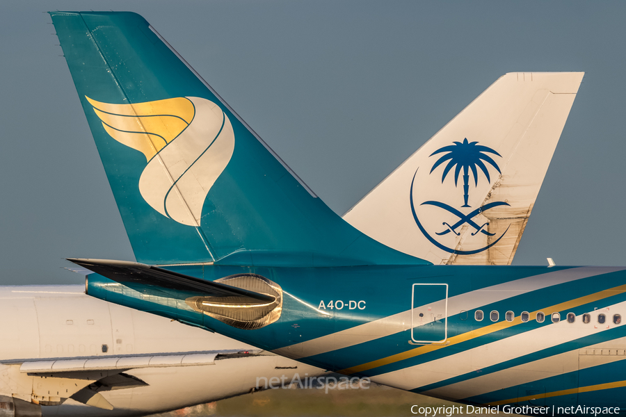 Oman Air Airbus A330-243 (A4O-DC) | Photo 88699