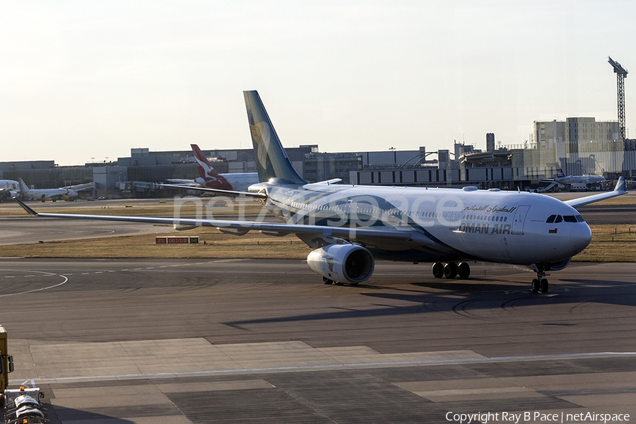 Oman Air Airbus A330-243 (A40-DG) | Photo 260765