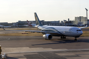 Oman Air Airbus A330-243 (A40-DG) at  London - Heathrow, United Kingdom