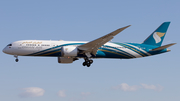 Oman Air Boeing 787-9 Dreamliner (A40-SG) at  Frankfurt am Main, Germany