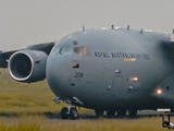 Royal Australian Air Force Boeing C-17A Globemaster III (A41-208) at  Bandung - Husein Sastranegara International, Indonesia